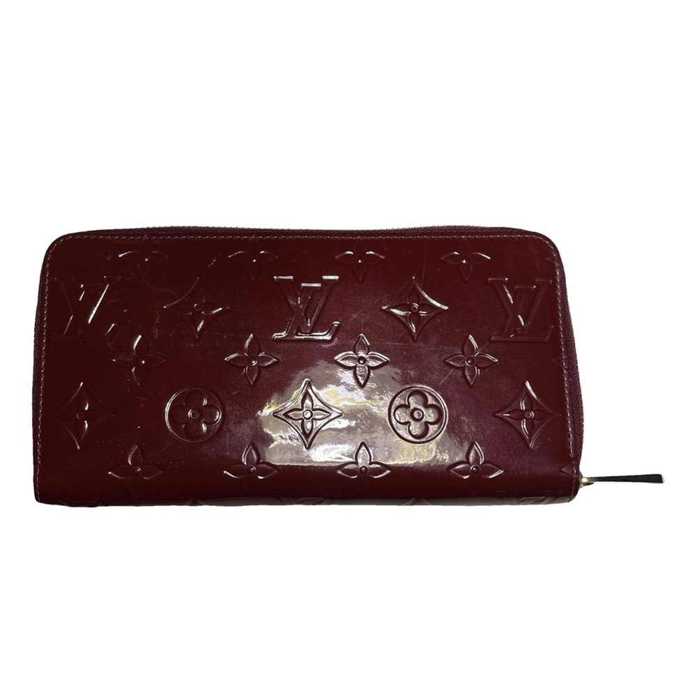 Louis Vuitton Zippy Wallet